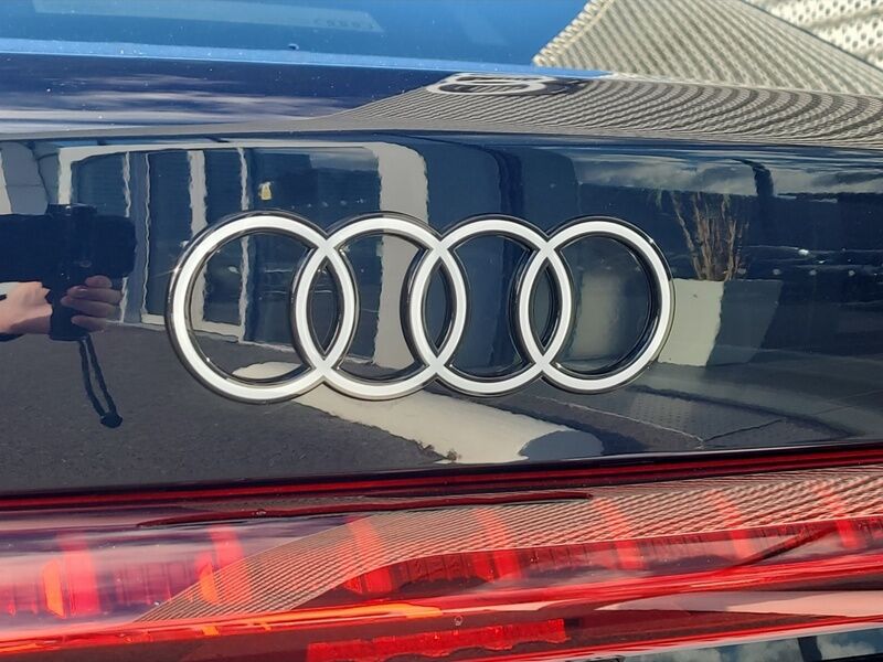 More views of Audi A5