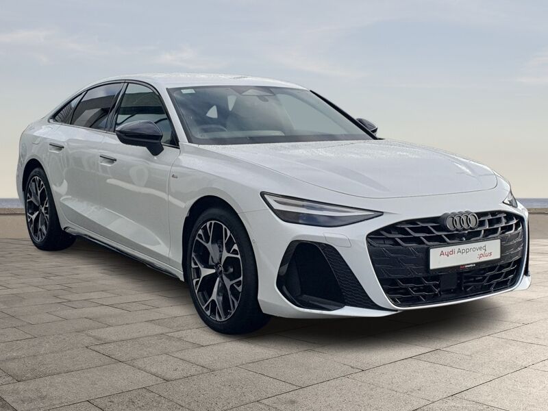 More views of Audi A6