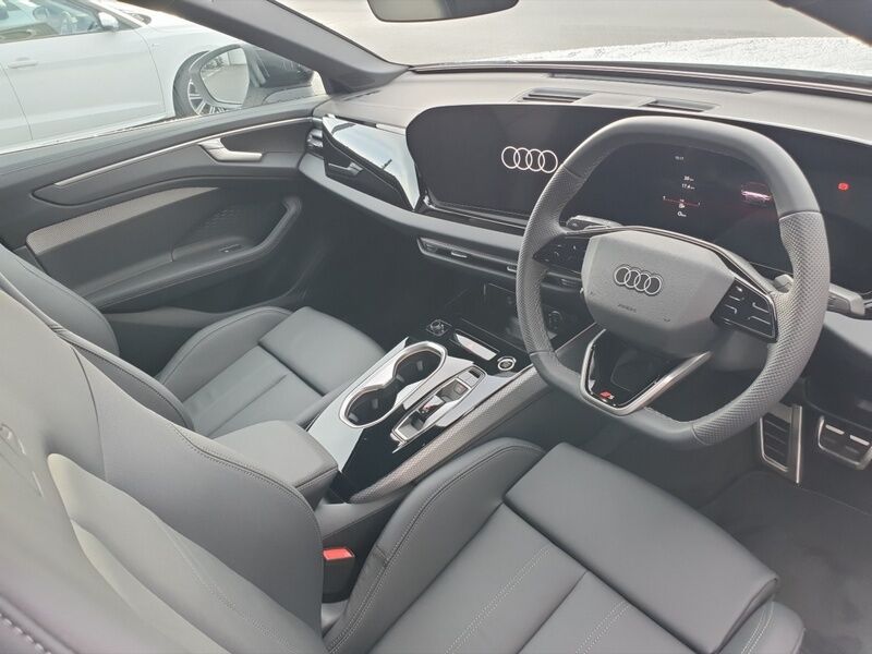 More views of Audi A6