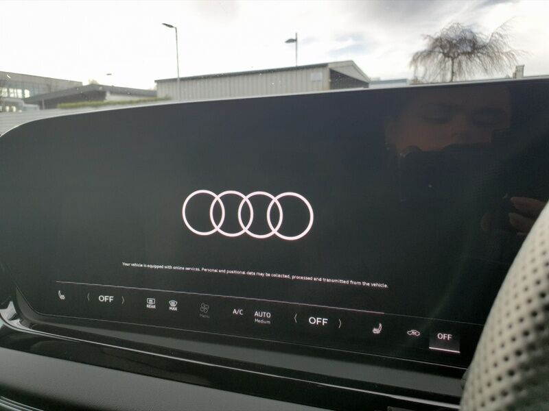 More views of Audi A6