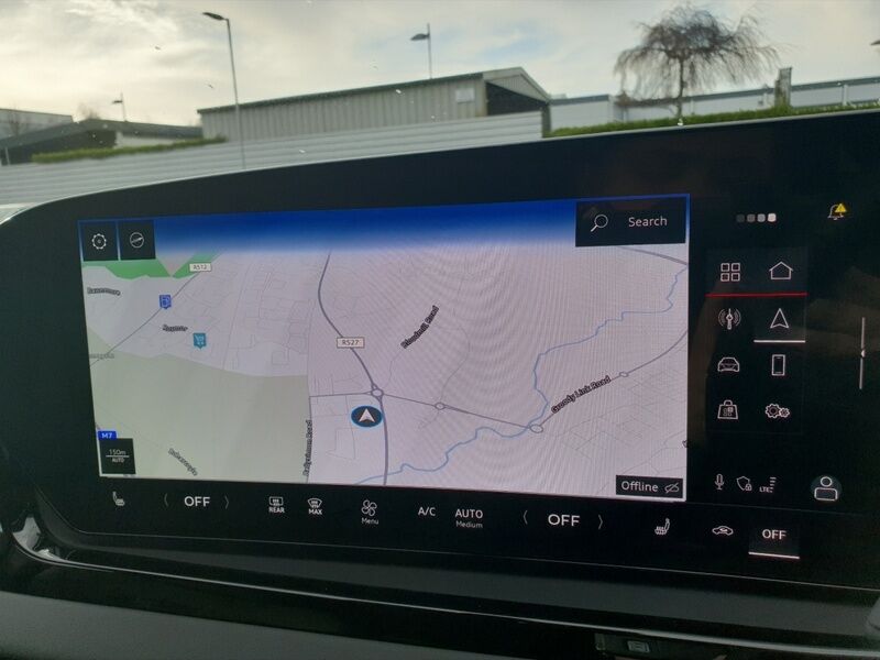 More views of Audi A6