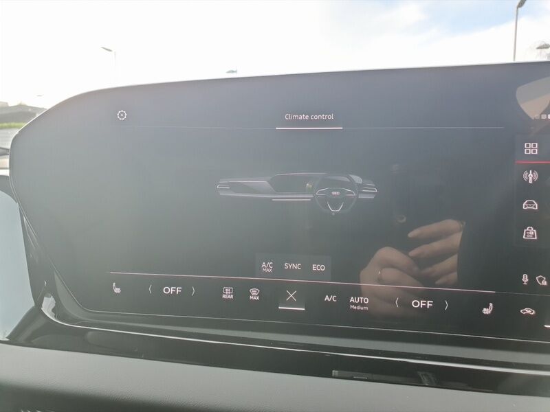 More views of Audi A6