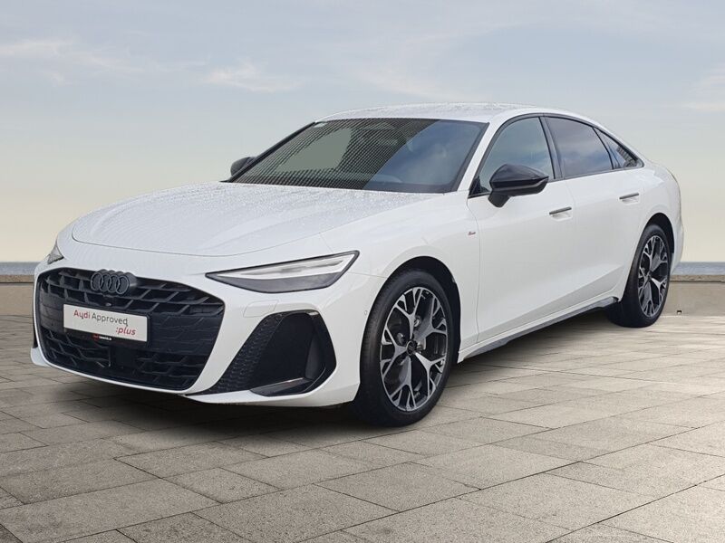 More views of Audi A6