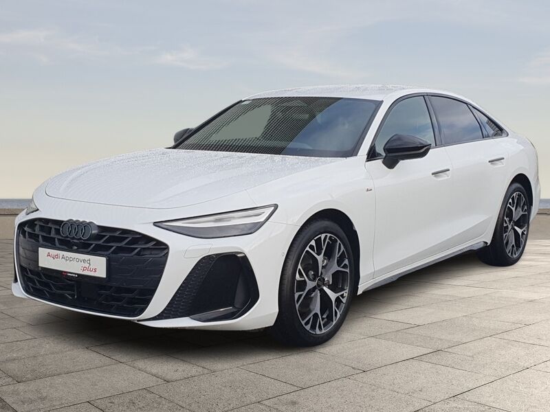 More views of Audi A6