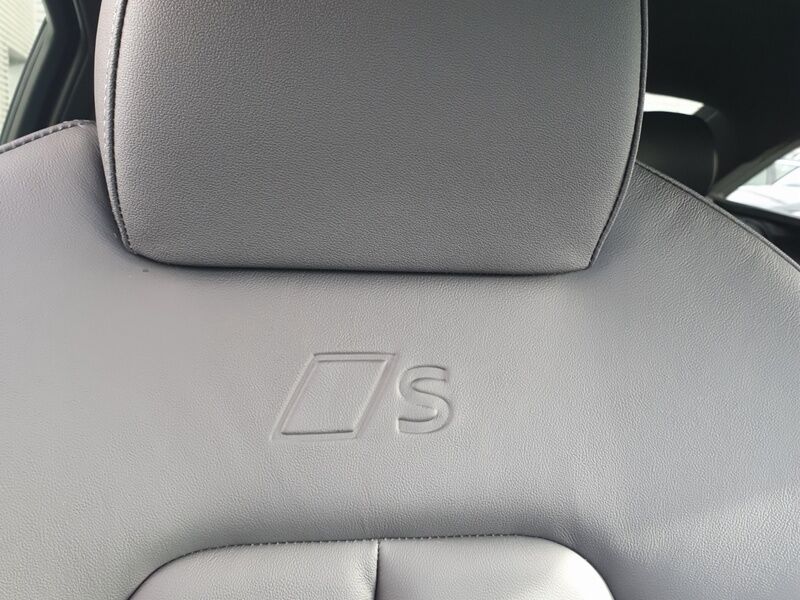 More views of Audi A6