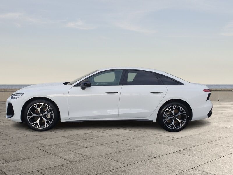 More views of Audi A6