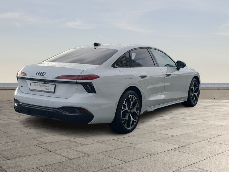 More views of Audi A6