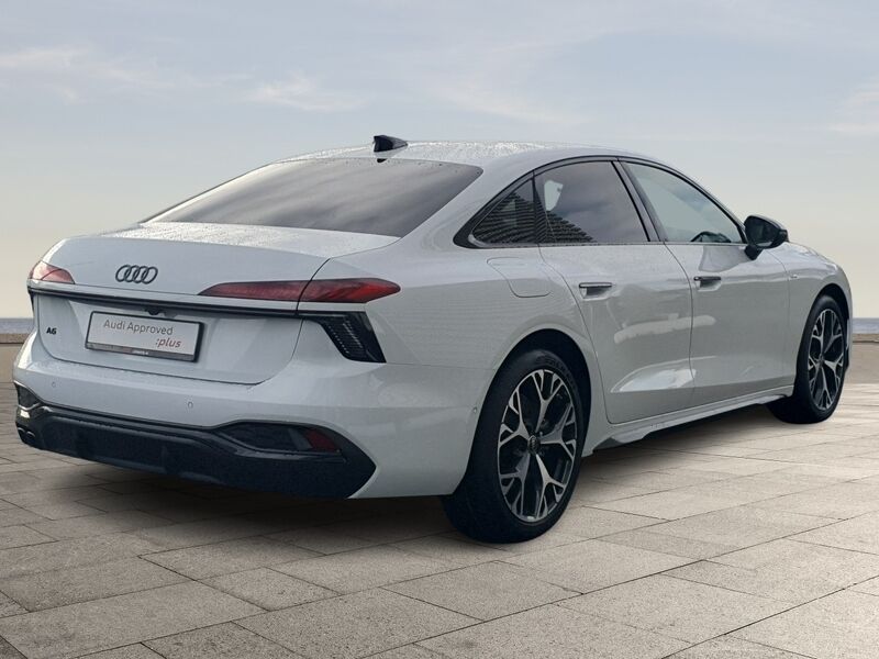 More views of Audi A6
