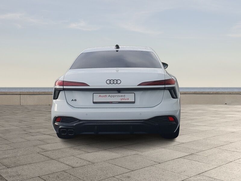 More views of Audi A6