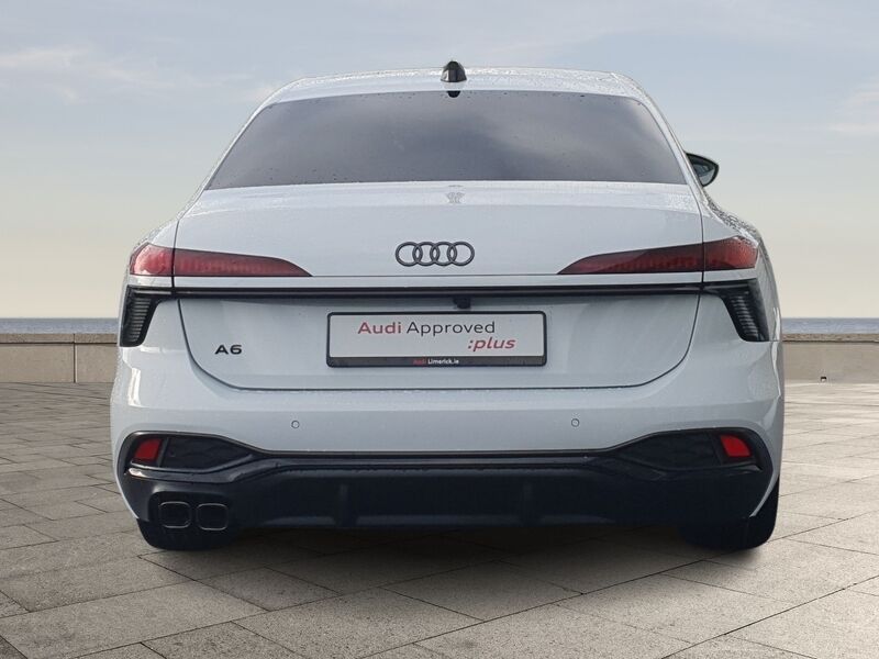More views of Audi A6