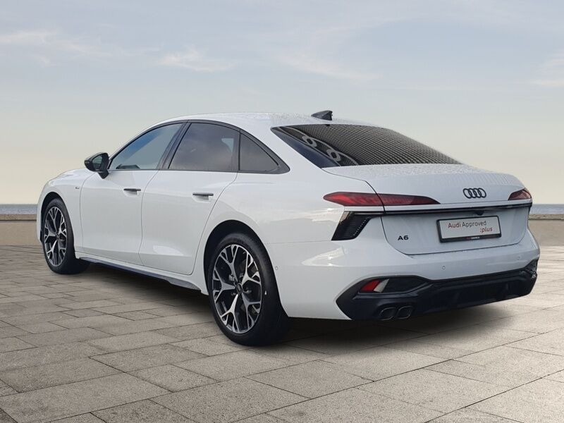 More views of Audi A6