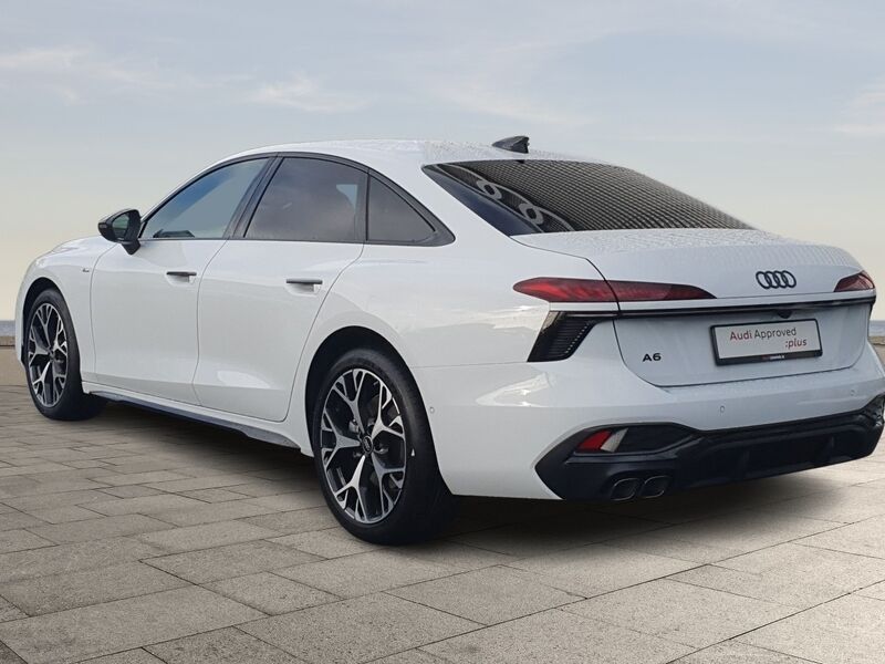 More views of Audi A6