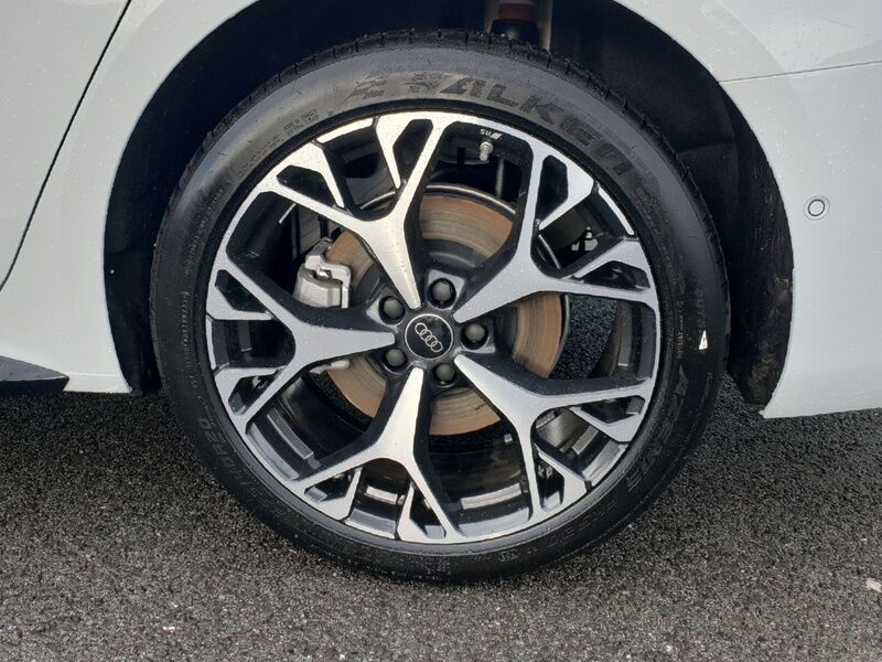 More views of Audi A6