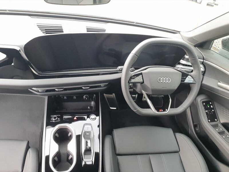 More views of Audi A6