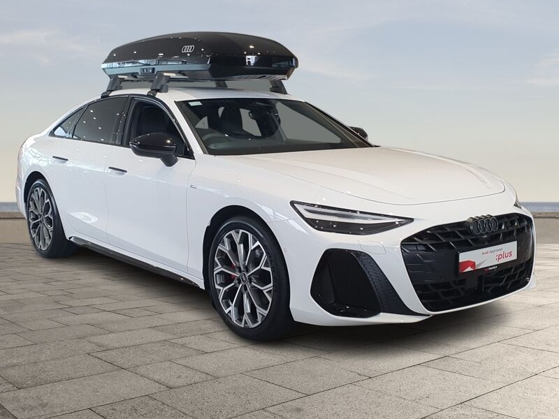 More views of Audi A6