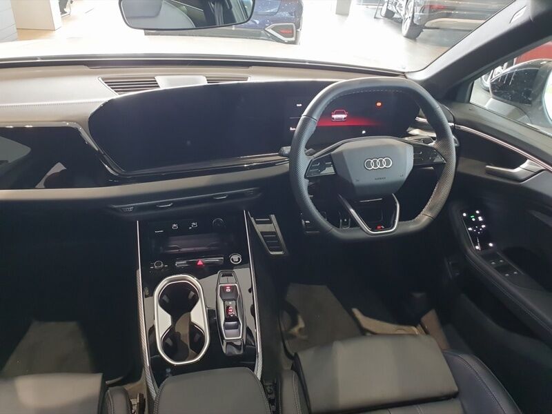 More views of Audi A6