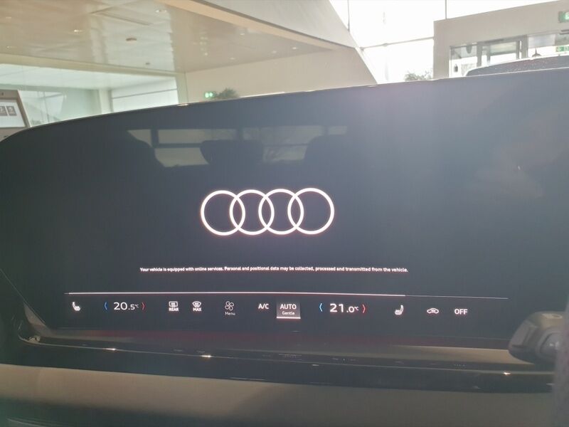 More views of Audi A6