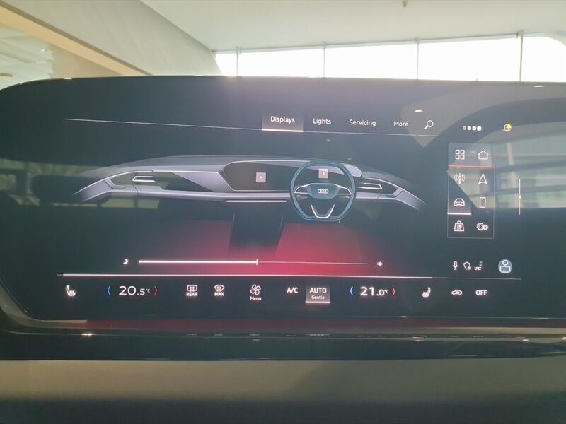 More views of Audi A6