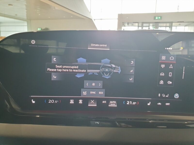 More views of Audi A6