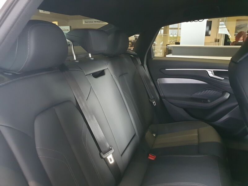 More views of Audi A6