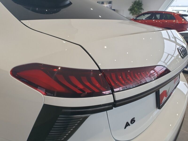 More views of Audi A6