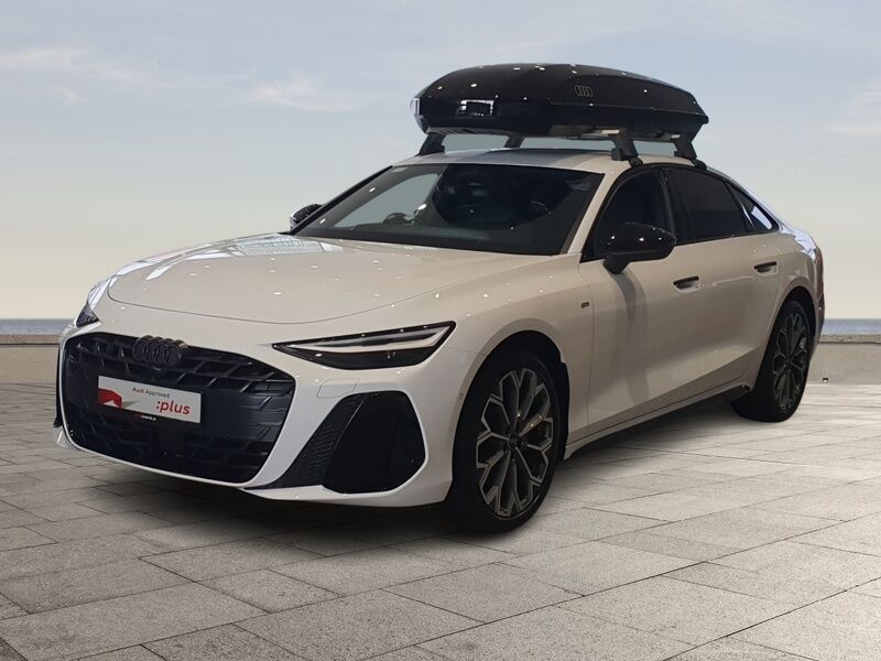 More views of Audi A6