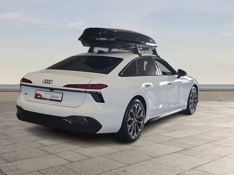 More views of Audi A6