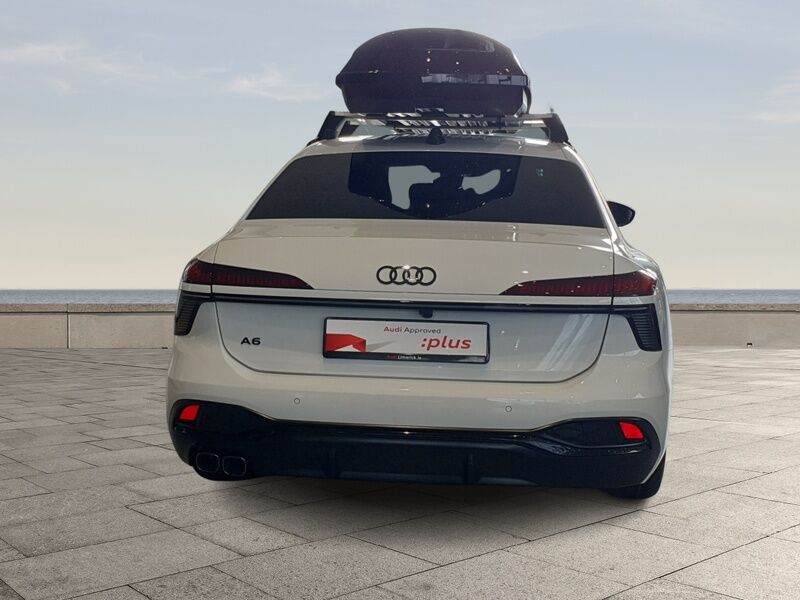 More views of Audi A6