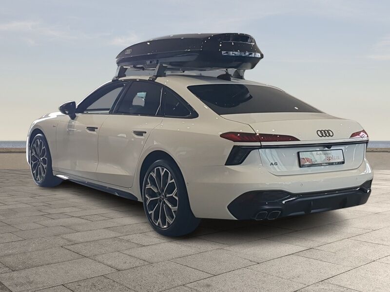 More views of Audi A6