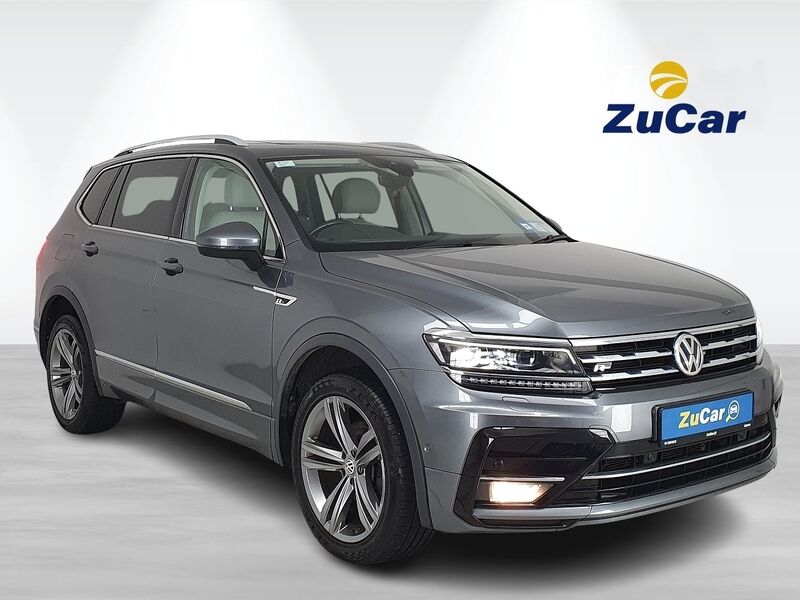 More views of Volkswagen Tiguan Allspace
