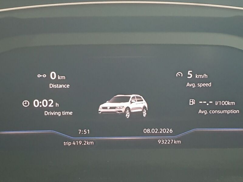 More views of Volkswagen Tiguan Allspace