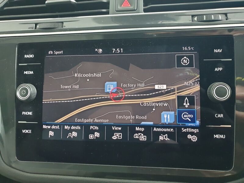 More views of Volkswagen Tiguan Allspace