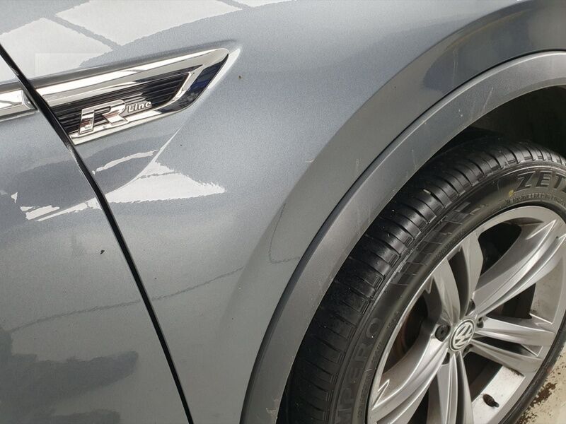 More views of Volkswagen Tiguan Allspace