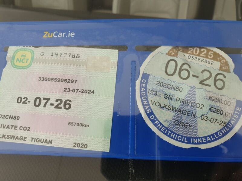 More views of Volkswagen Tiguan Allspace