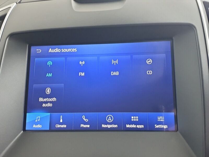 More views of Ford Galaxy