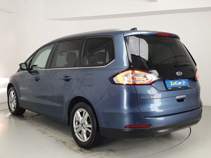 More views of Ford Galaxy