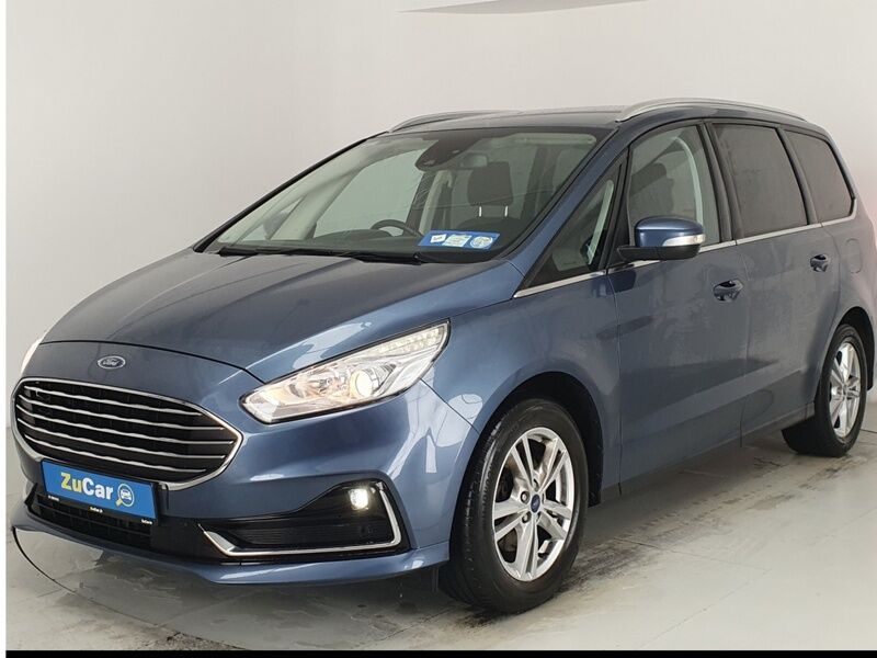 More views of Ford Galaxy