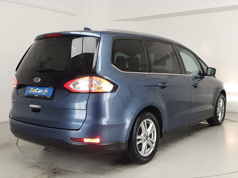 More views of Ford Galaxy