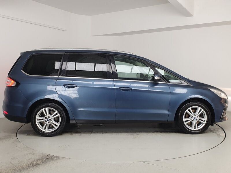 More views of Ford Galaxy