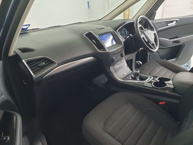 More views of Ford Galaxy