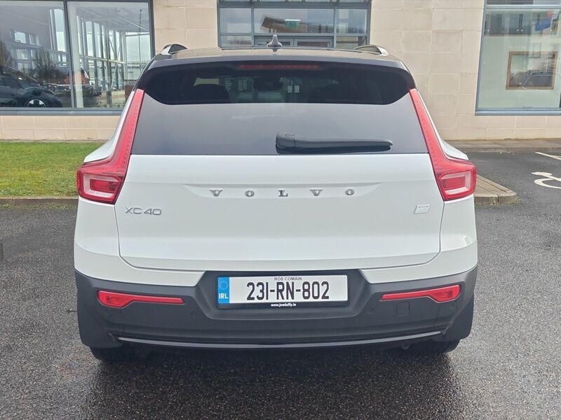 More views of Volvo XC40