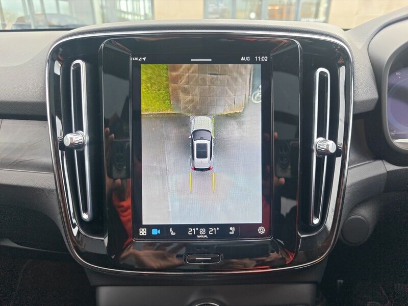 More views of Volvo XC40