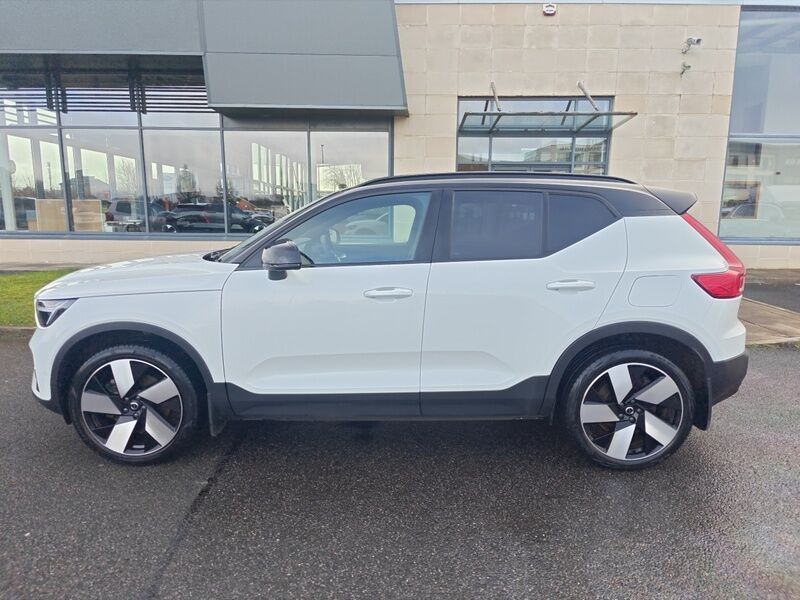 More views of Volvo XC40
