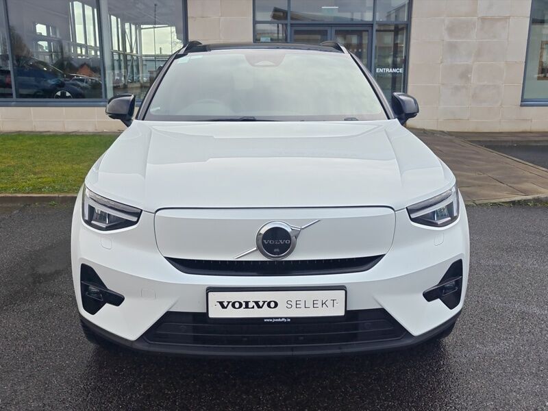 More views of Volvo XC40
