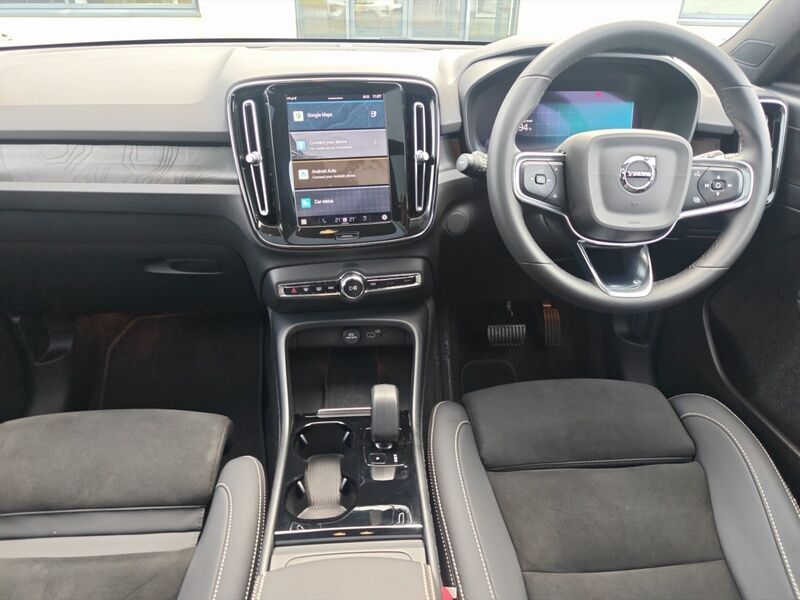 More views of Volvo XC40