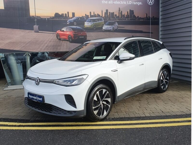 More views of Volkswagen ID.4