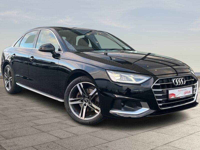 More views of Audi A4