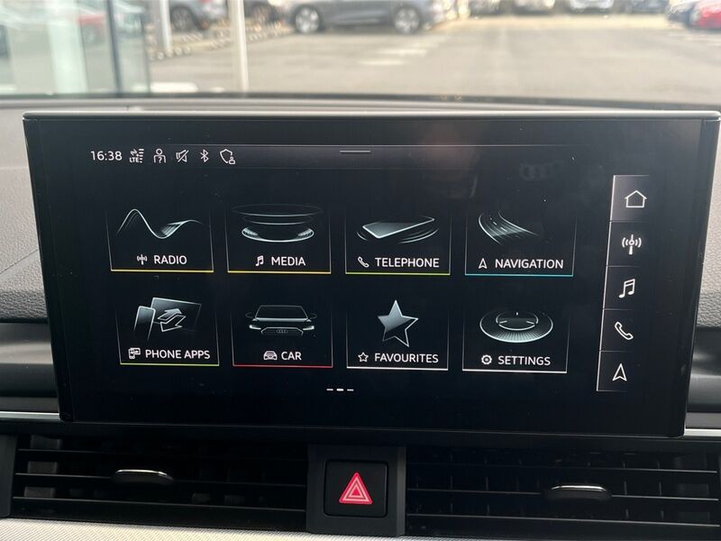 More views of Audi A4