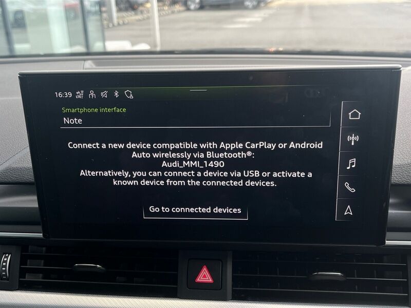 More views of Audi A4