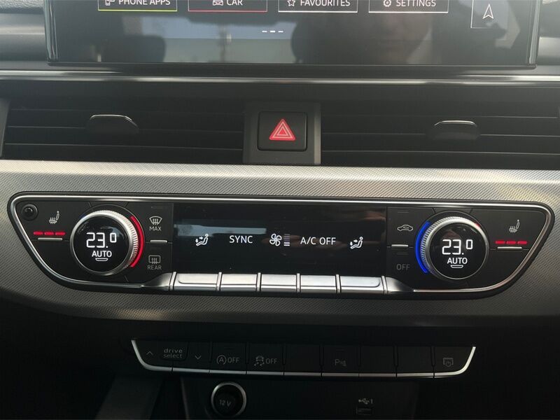 More views of Audi A4